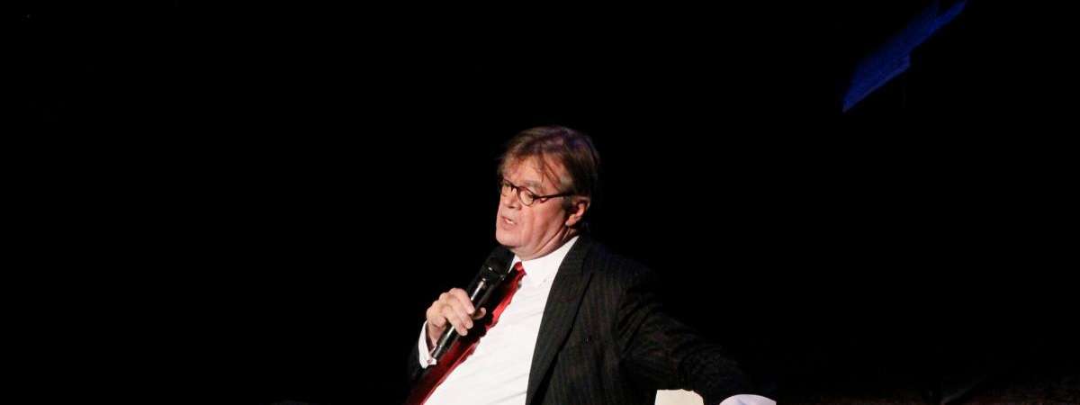 Garrison Keillor Tonight