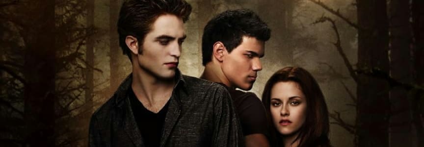 The Twilight Saga: New Moon