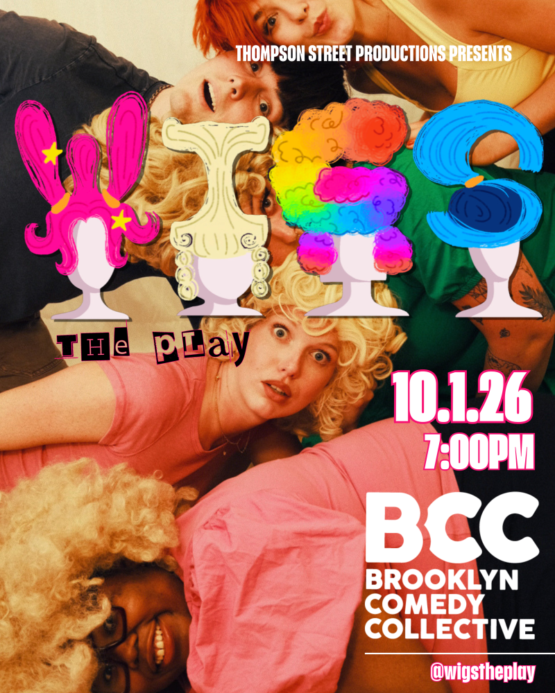 Wigs: The Play!