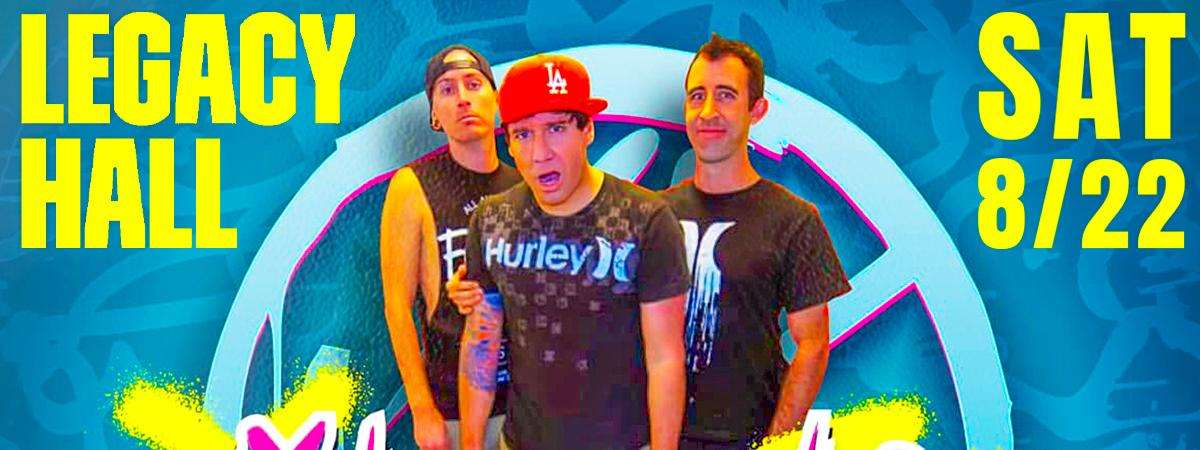 blink 182 tribute: Blink 180-True