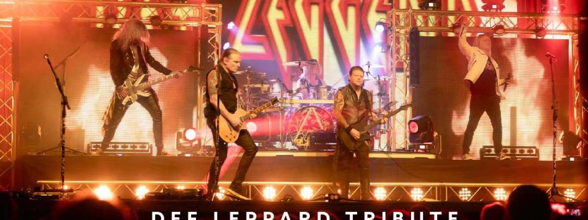 Def Leppard Tribute: Def Leggend