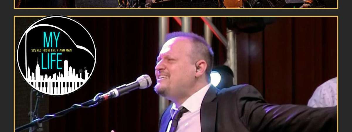 The Piano Men: Elton John Tribute: The Elton Johns & Billy Joel Tribute: My Life