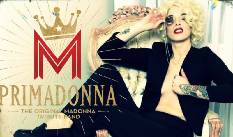 TOTALLY 80'S DAYTIME DANCE PARTY Featuring PriMadonna: The Elite Madonna Tribute Band
