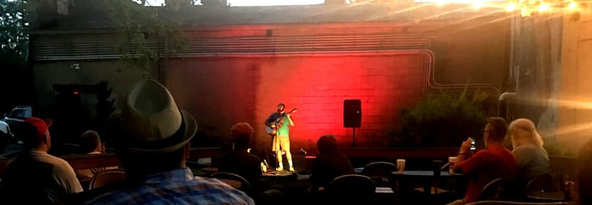 Acoustic Open Mic
