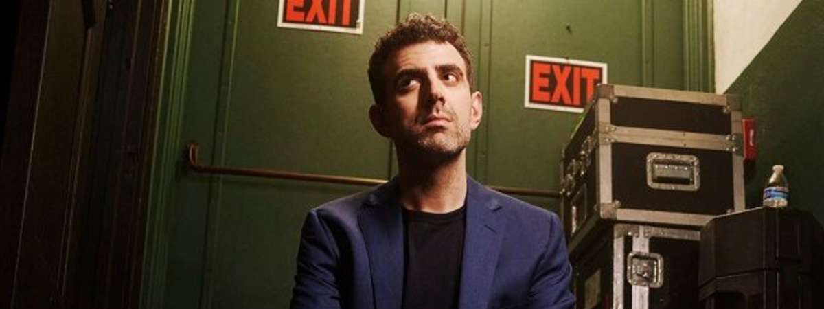 Sam Morril