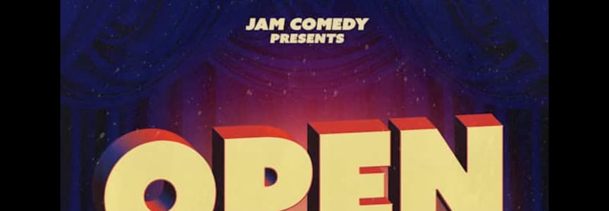 Open Mic: Bucket Comedy Show