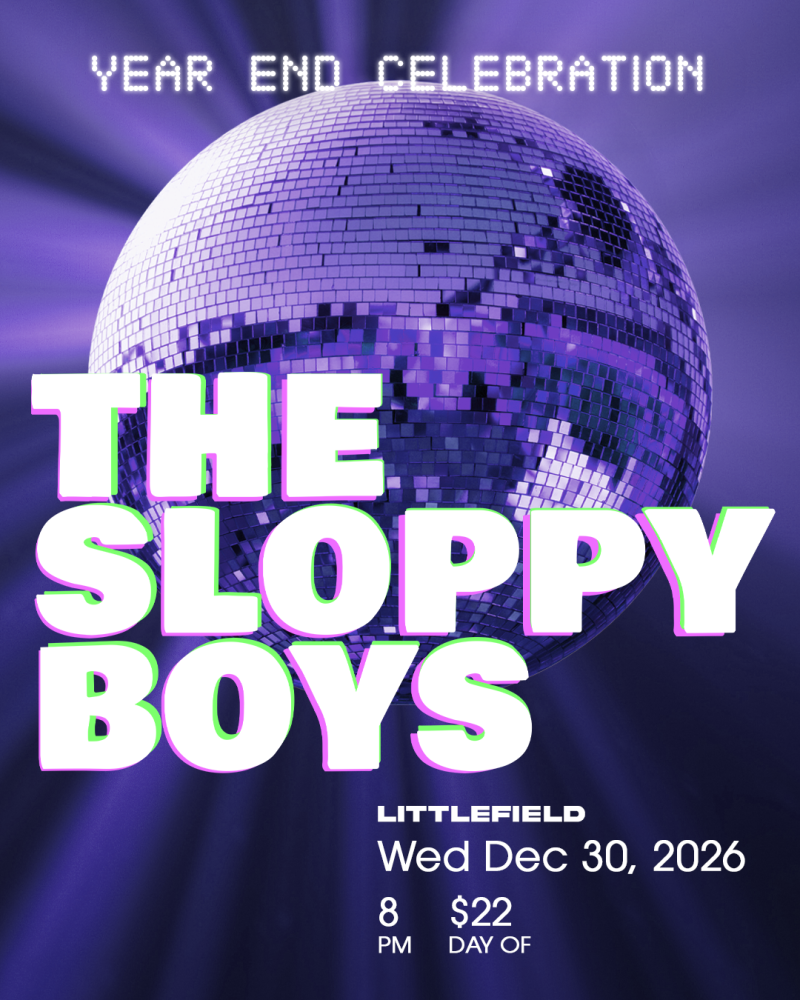 The Sloppy Boys