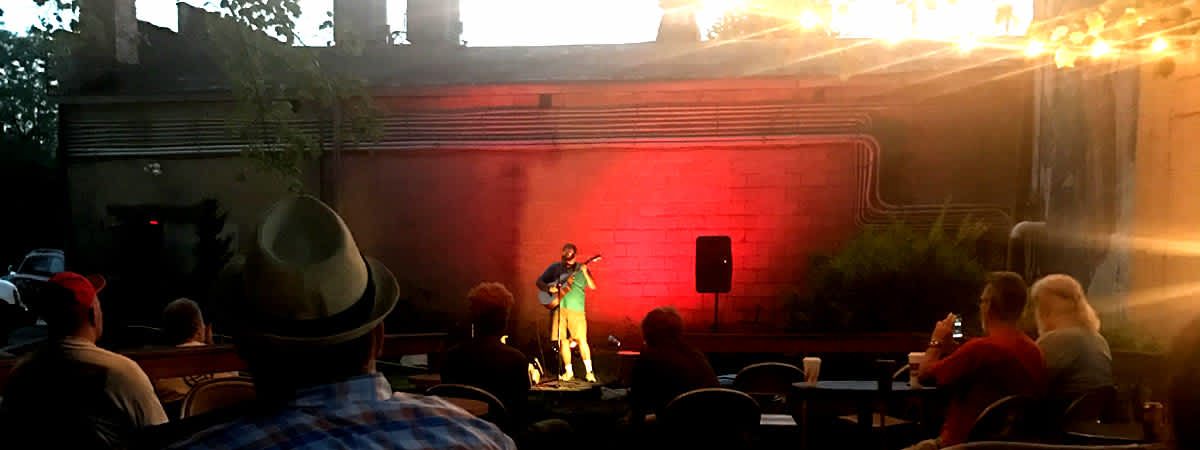 Acoustic Open Mic