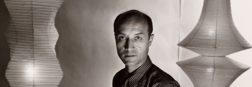 Member Morning: Isamu Noguchi: "I am not a designer"
