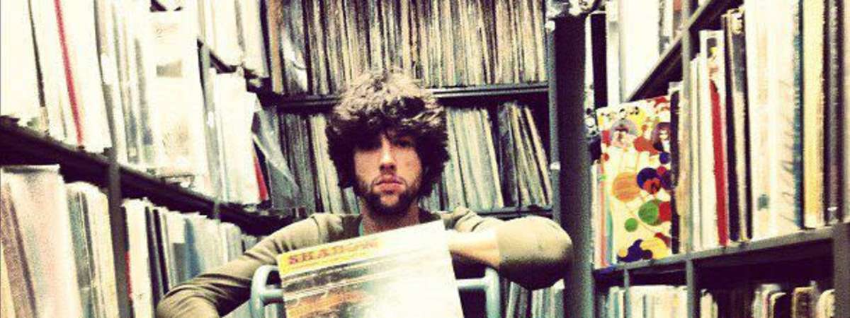 Vinyl Set: Dj Ryan Gac