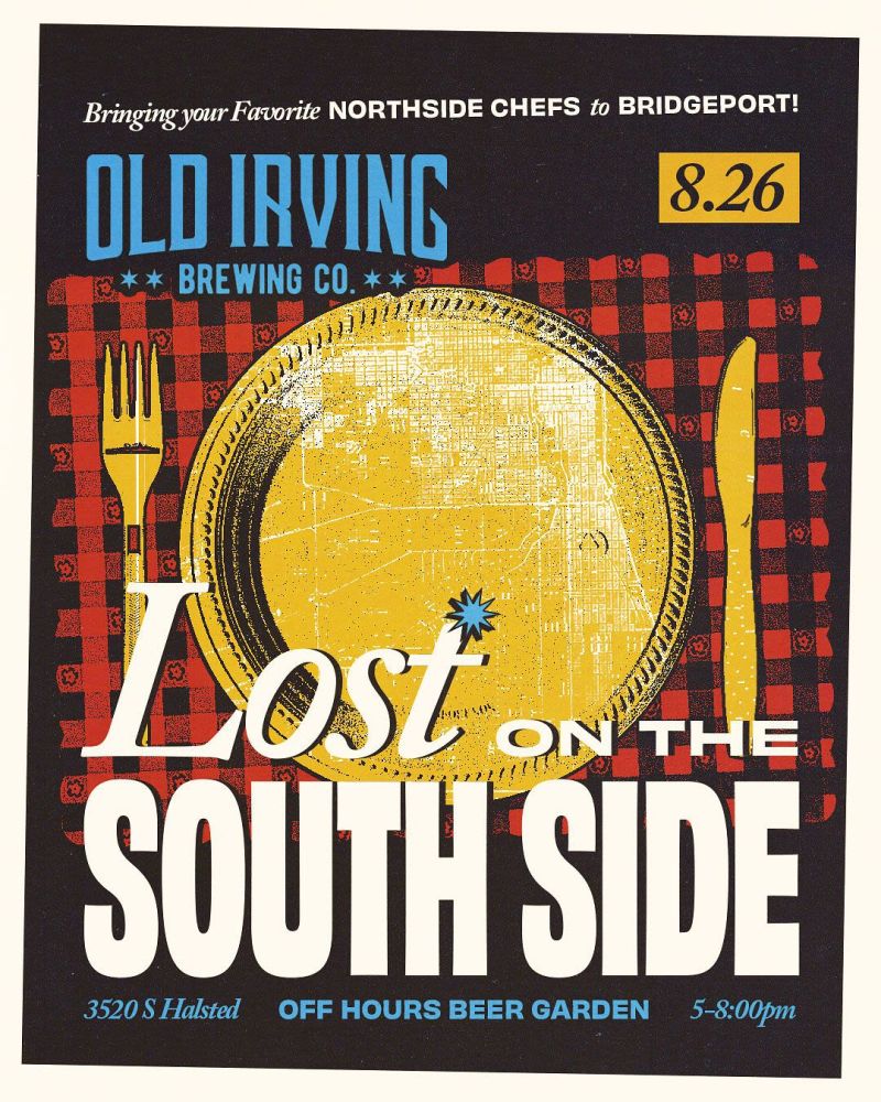 Lost on the South Side: Old Irving
