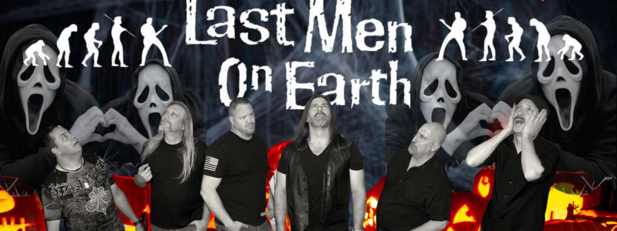 Last Men On Earth | Halloween Rocks Night!