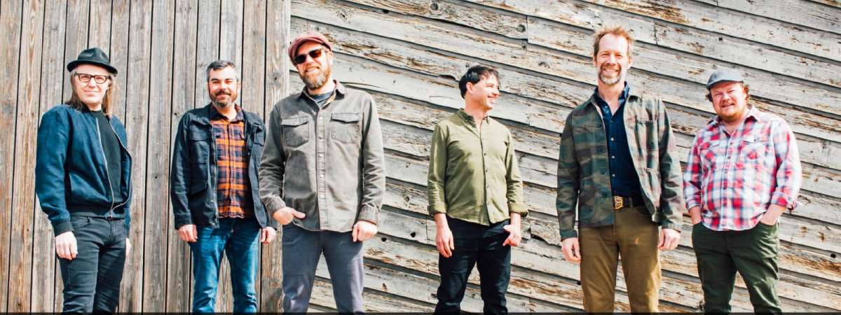 Steep Canyon Rangers