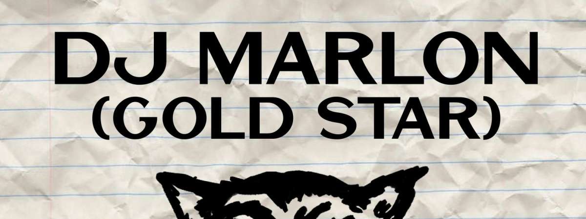 DJ Marlon (Gold Star)