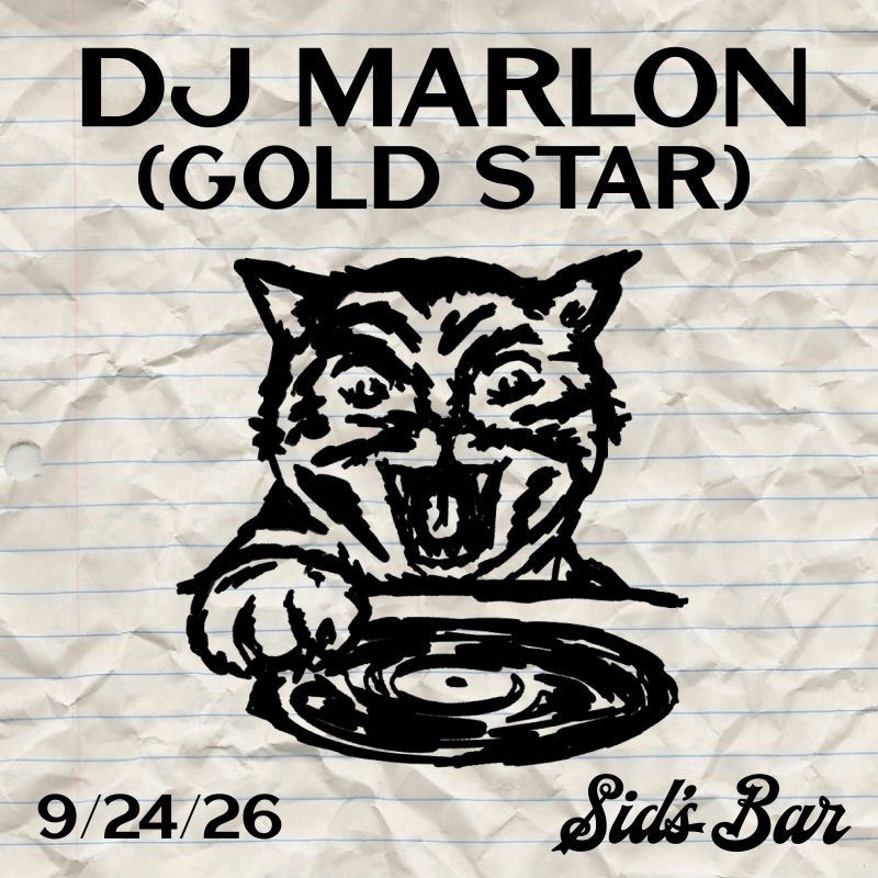 DJ Marlon (Gold Star)
