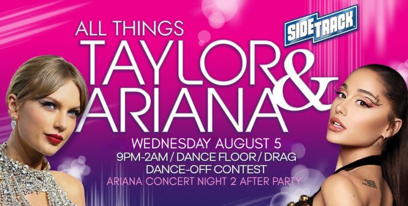 All Things Taylor & Ariana