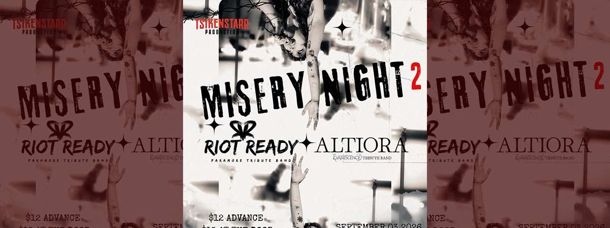 Riot Ready / Altiora
