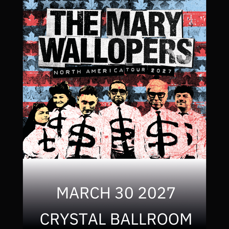 The Mary Wallopers
