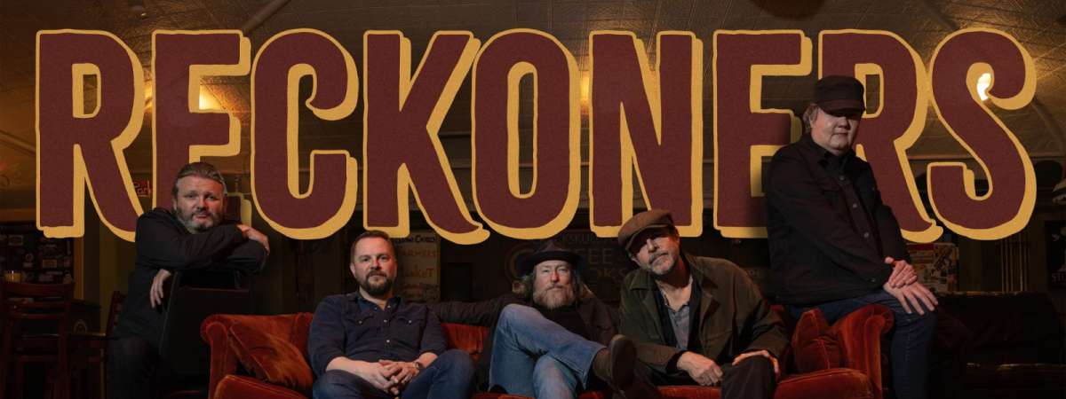 Reckoners Hometown Record Release Night 1