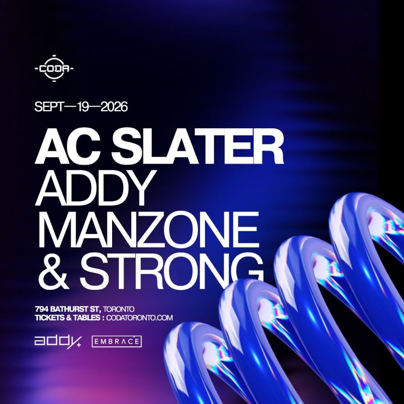 Ac Slater | 4am License