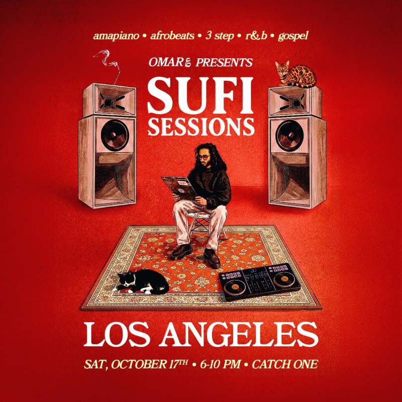 Sufi Sessions Los Angeles