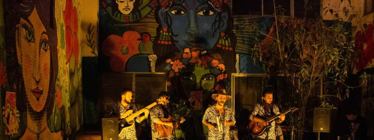 Sofar Sounds - Bed-Stuy