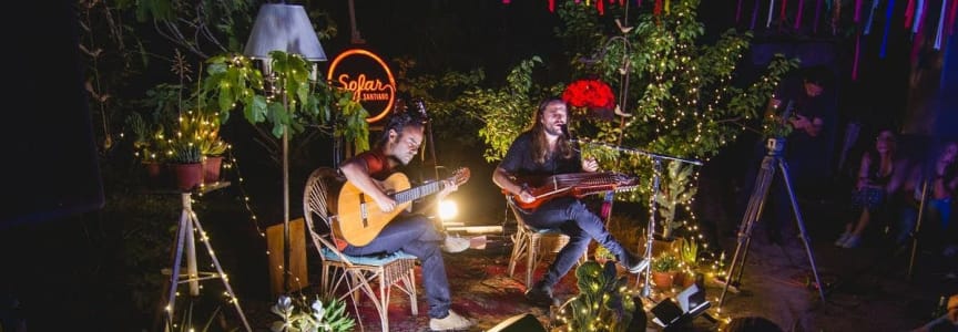 Sofar Sounds - Bed-Stuy