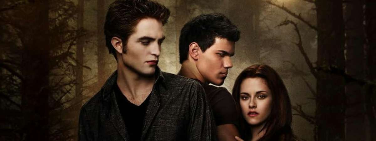 The Twilight Saga: New Moon