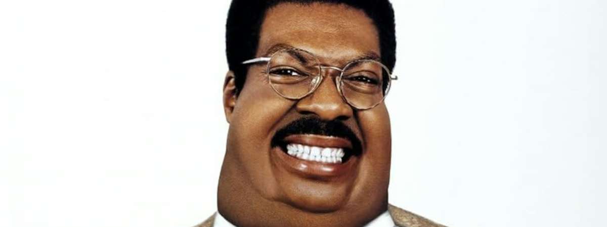 The Nutty Professor (1996)
