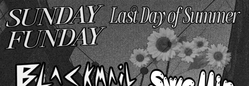 Last Day Of Summer