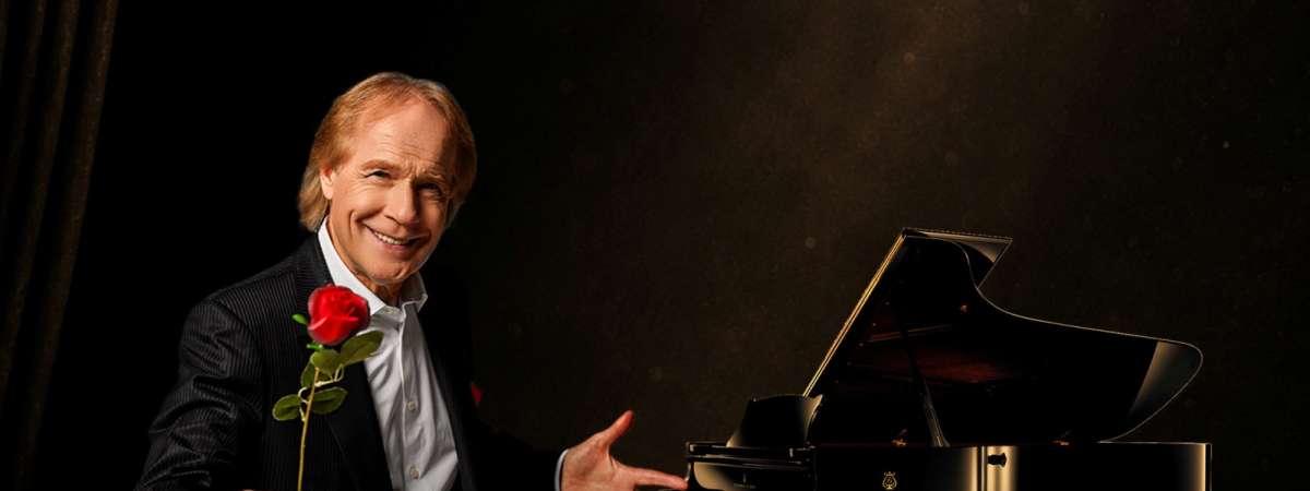 Richard Clayderman: Eternal Love Tour!