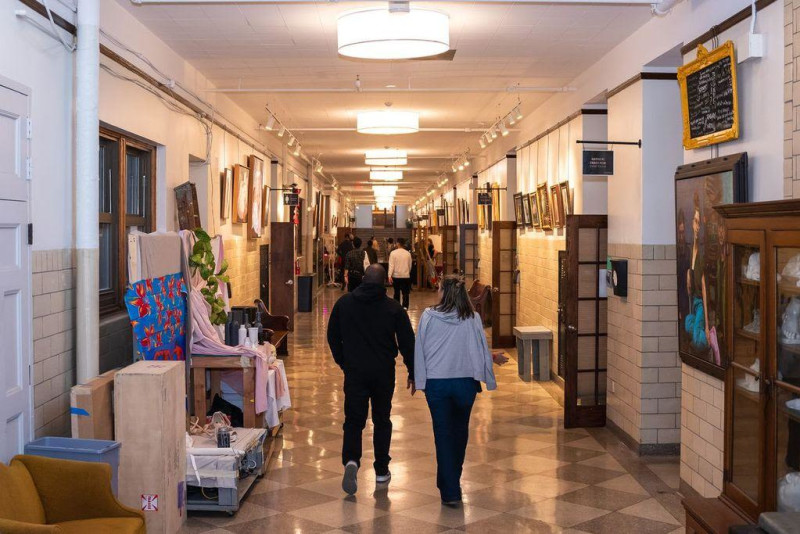 Fall Open Studios