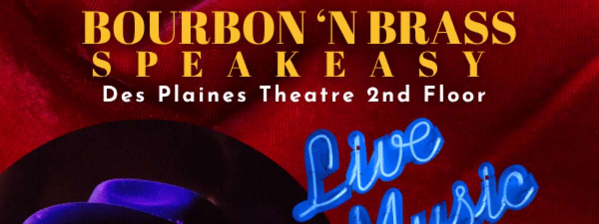 Bourbon ‘N Brass: Live Delta Blues With The Downtown Charlie Brown Duo, Donna Herula & Friends