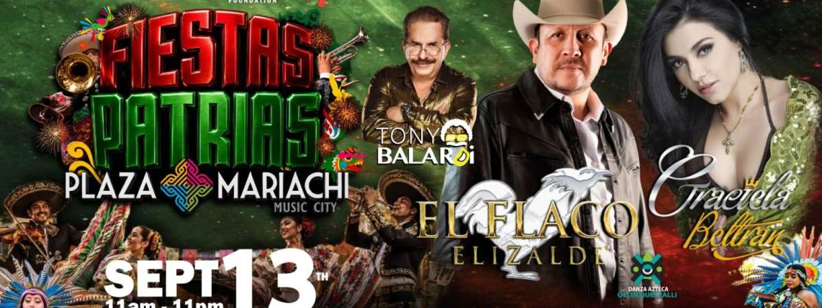 Fiestas Patrias 2026!!!