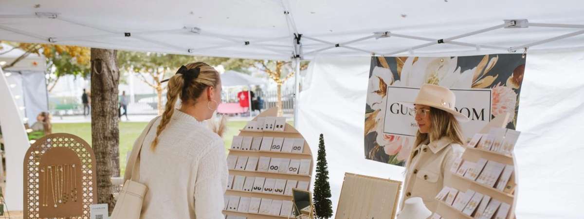 The Boho Market