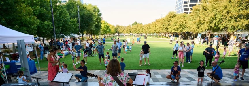 Therapeutic Music & Movement with KidLinks