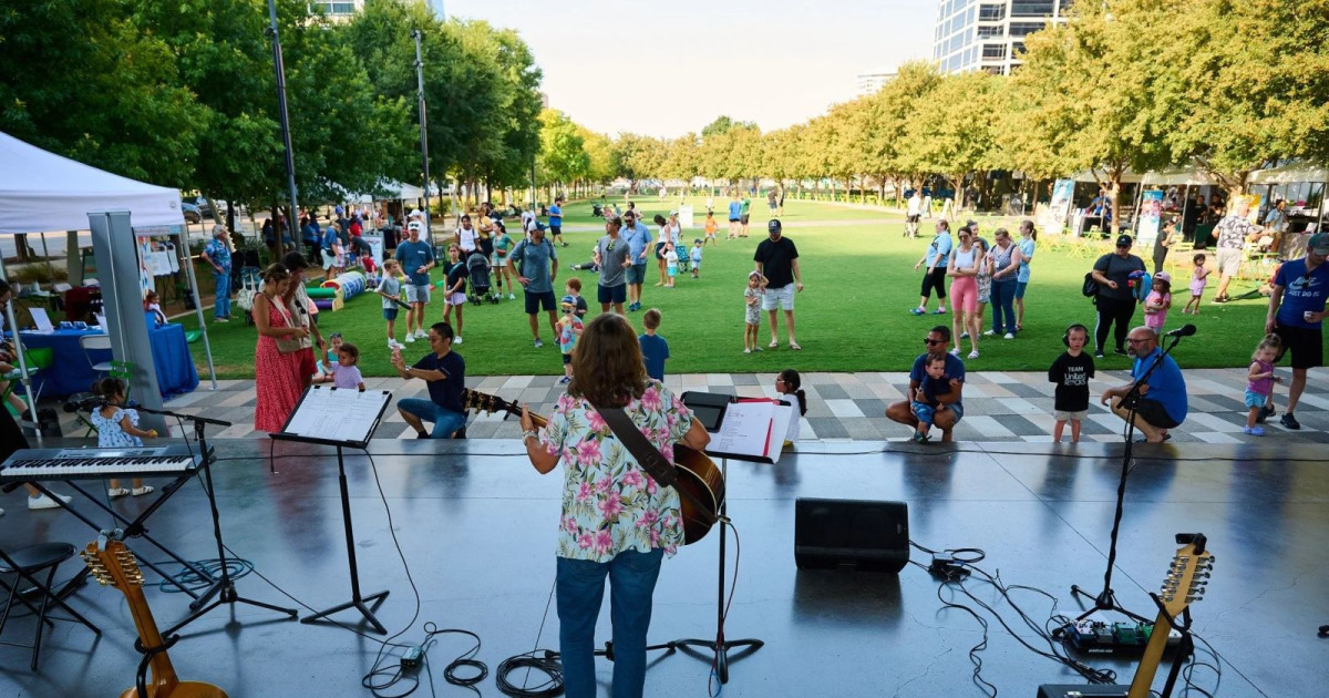 Therapeutic Music & Movement with KidLinks