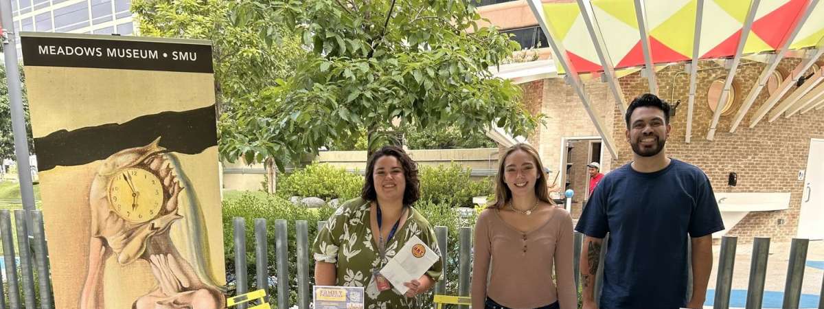 Art on the Go with the SMU Meadows Museum