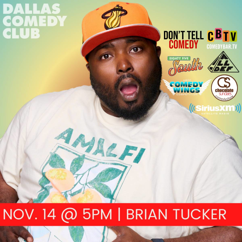 Brian Tucker