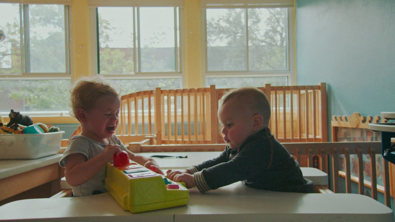 Kindergarten Jardin d’enfants