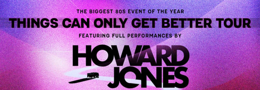 Howard Jones