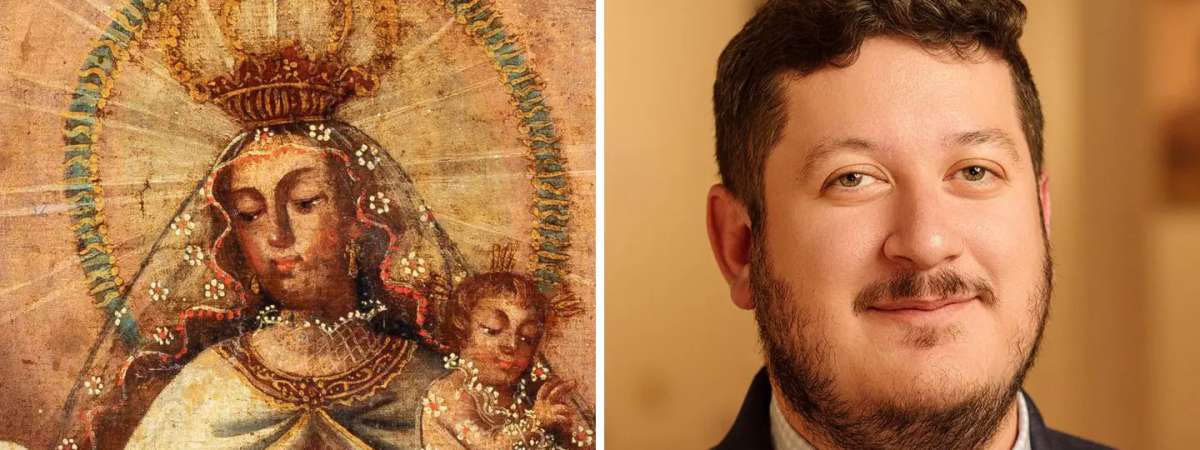 Lecture: Andean Artworks in Motion with Kristopher Driggers