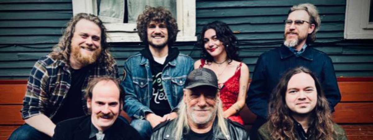 Celebrate John Prine's Birthday w/ The ILLEGAL SMILES ***Matinee Show***