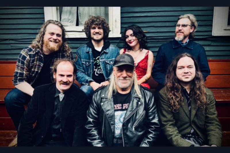 Celebrate John Prine's Birthday w/ The ILLEGAL SMILES ***Matinee Show***