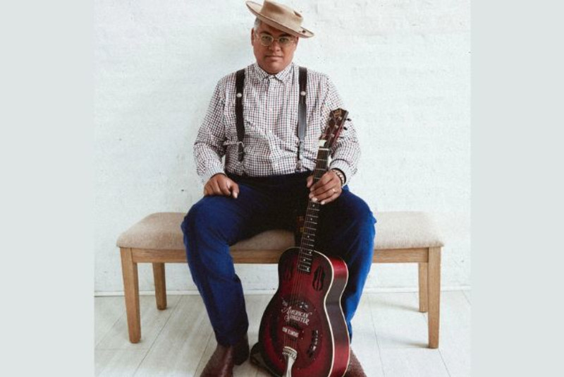Dom Flemons