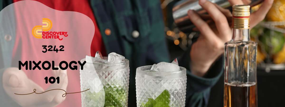 Essential Mixology Bartending Class