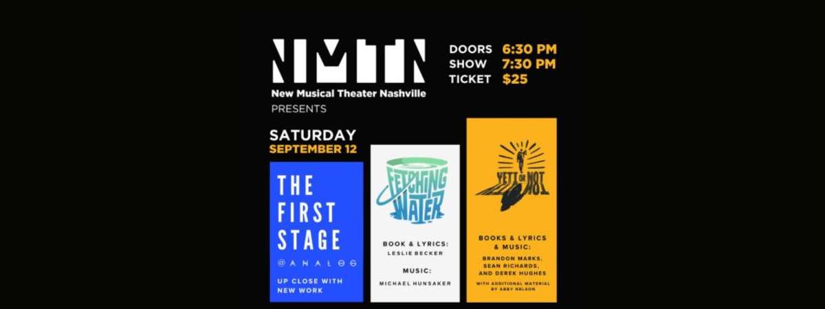 NMTN Presents The First Stage