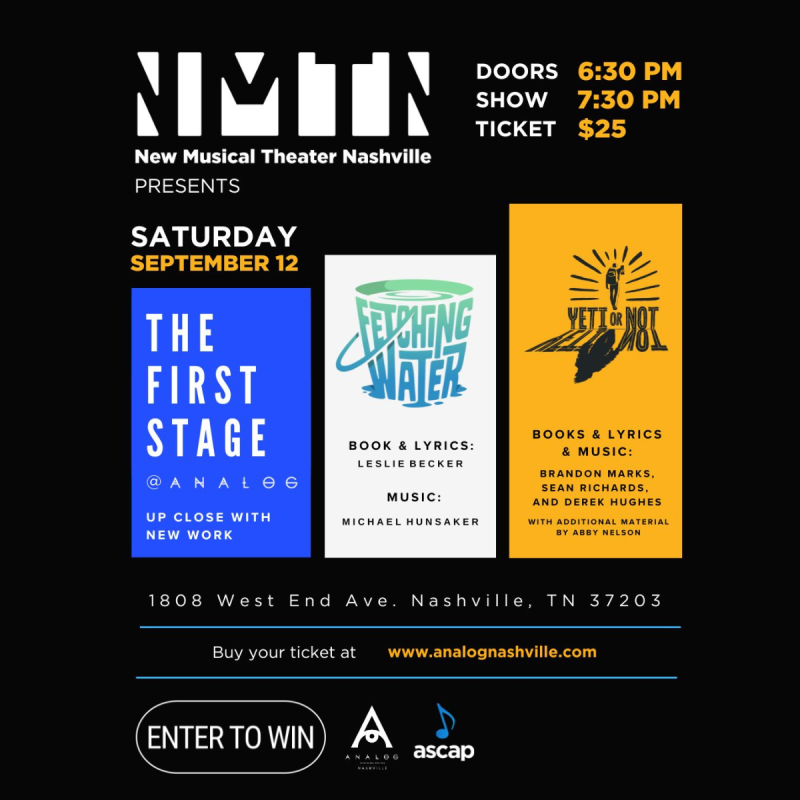 NMTN Presents The First Stage