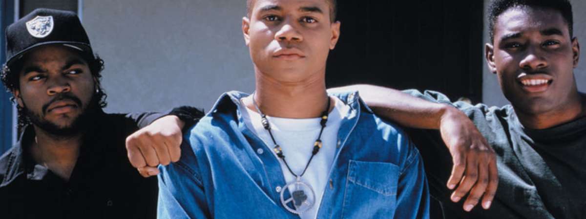 Boyz N the Hood