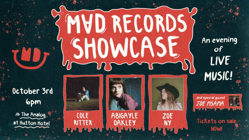 MAD Records Showcase